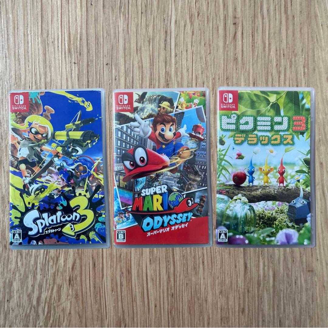 まとめ売り Nintendo Switch