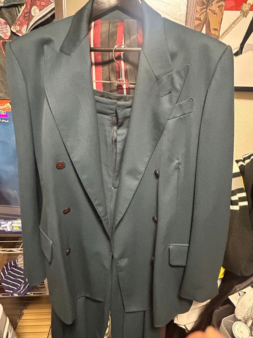 ジャンポールゴルチエ　セットアップ