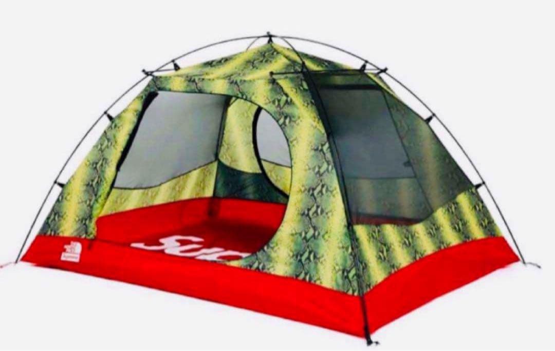 Supreme THE NORTH FACE STORM BREAKER テント