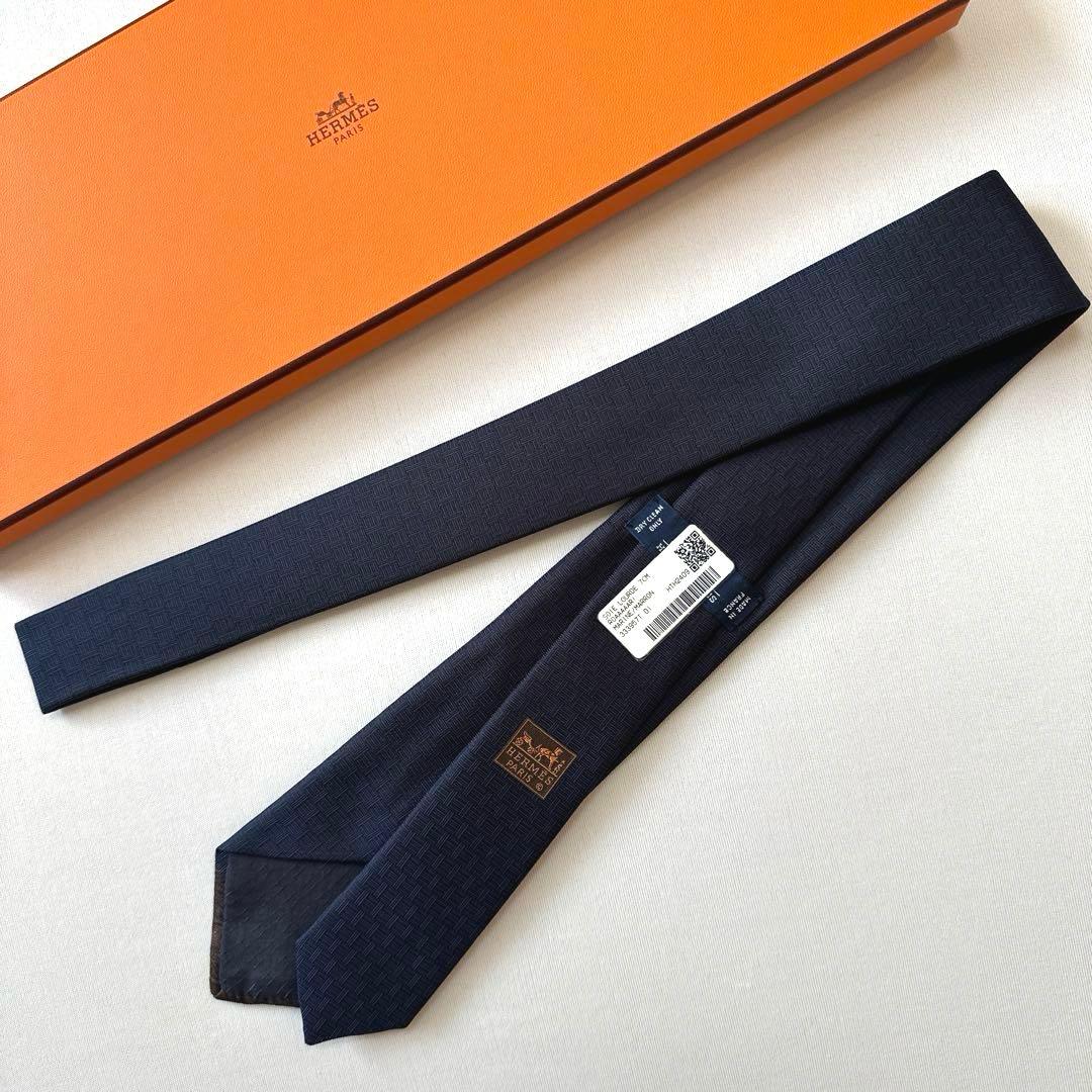 エルメス ネクタイ《ROAAAAAR！》 新品 未使用