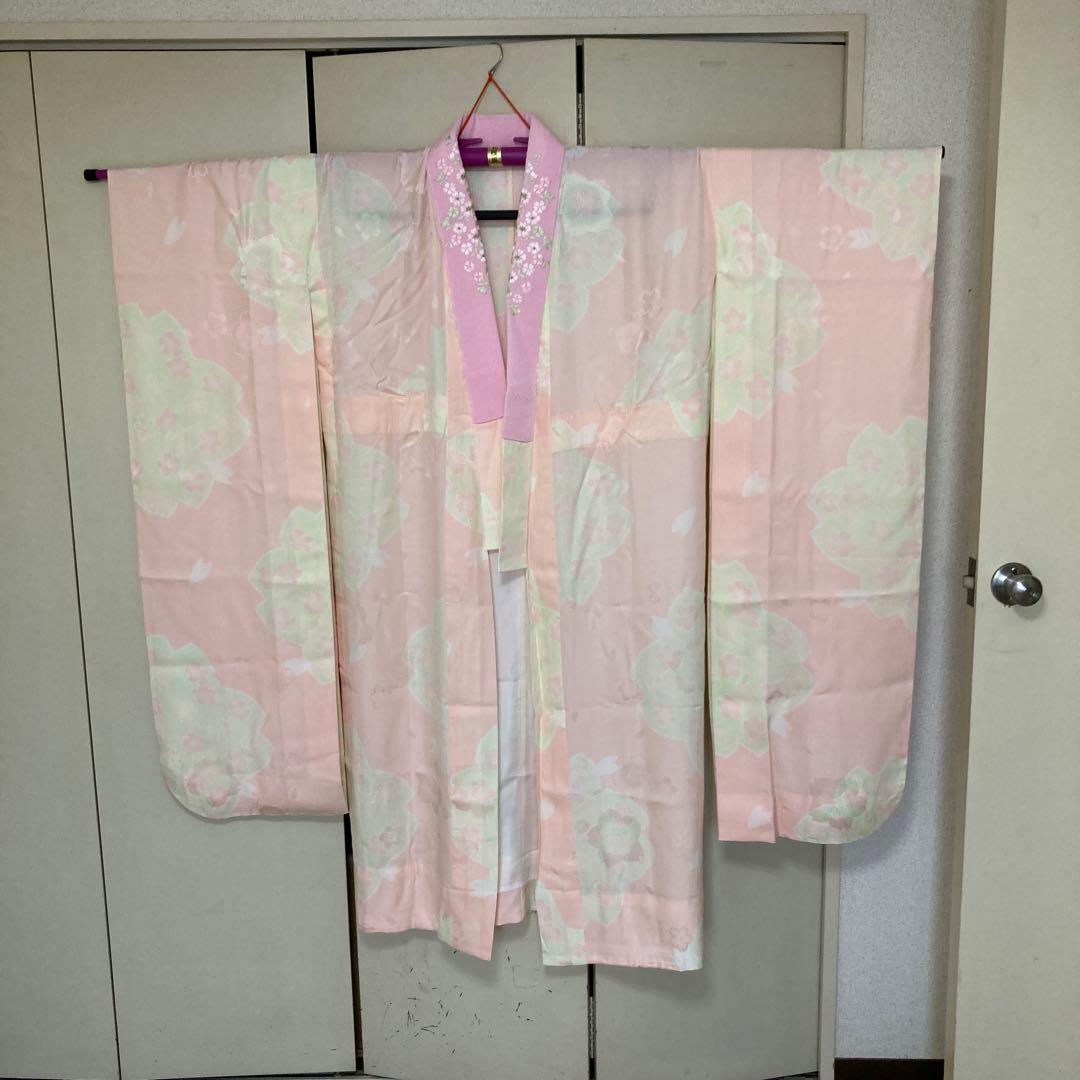 美品　振り袖セット　一蔵