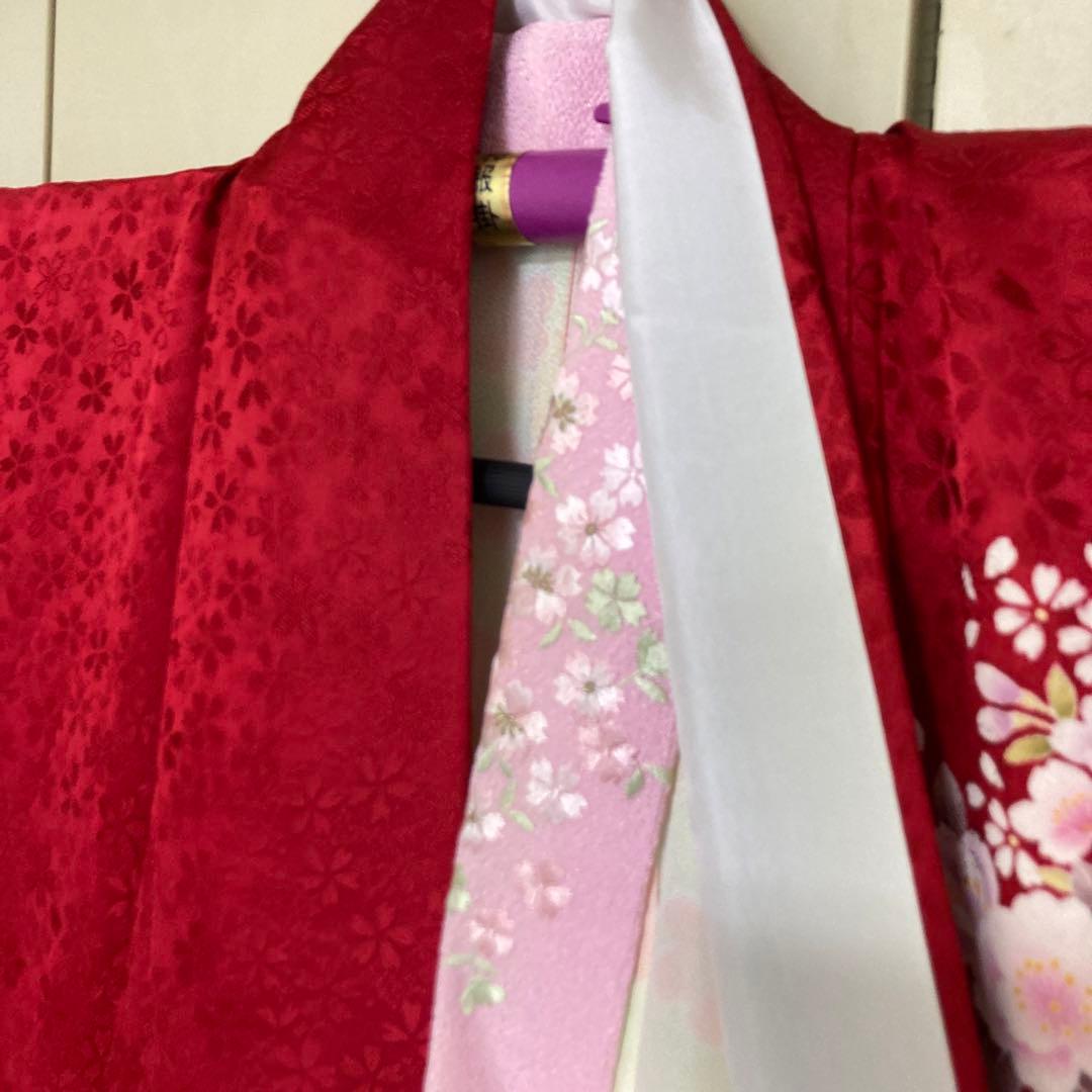 美品　振り袖セット　一蔵