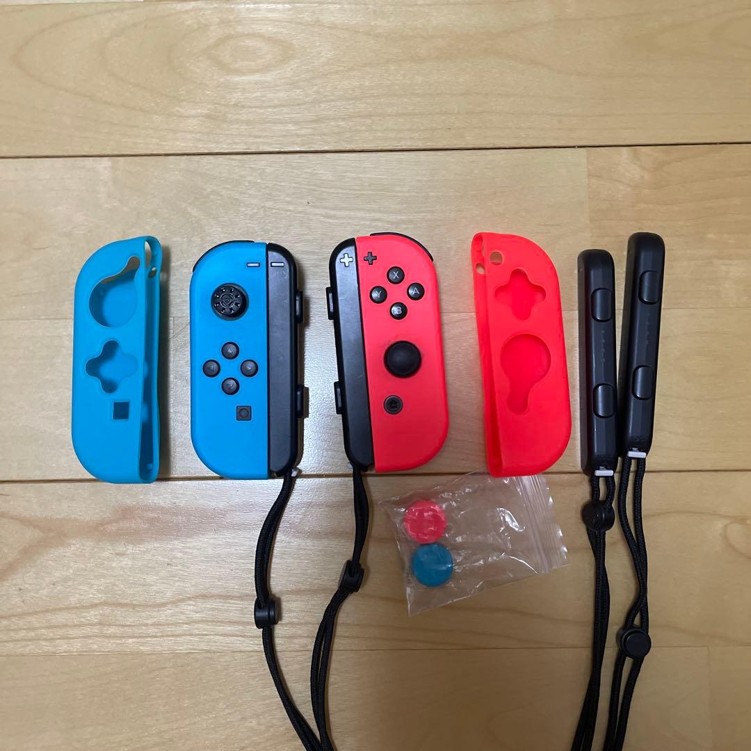 【即日発送】Nintendo Switch 本体 Joy-Con4点セット