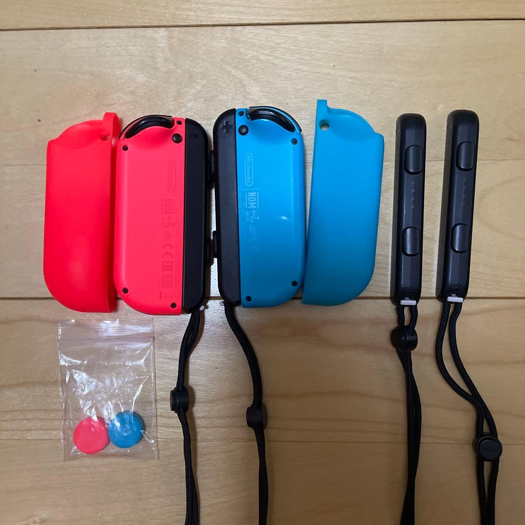 【即日発送】Nintendo Switch 本体 Joy-Con4点セット