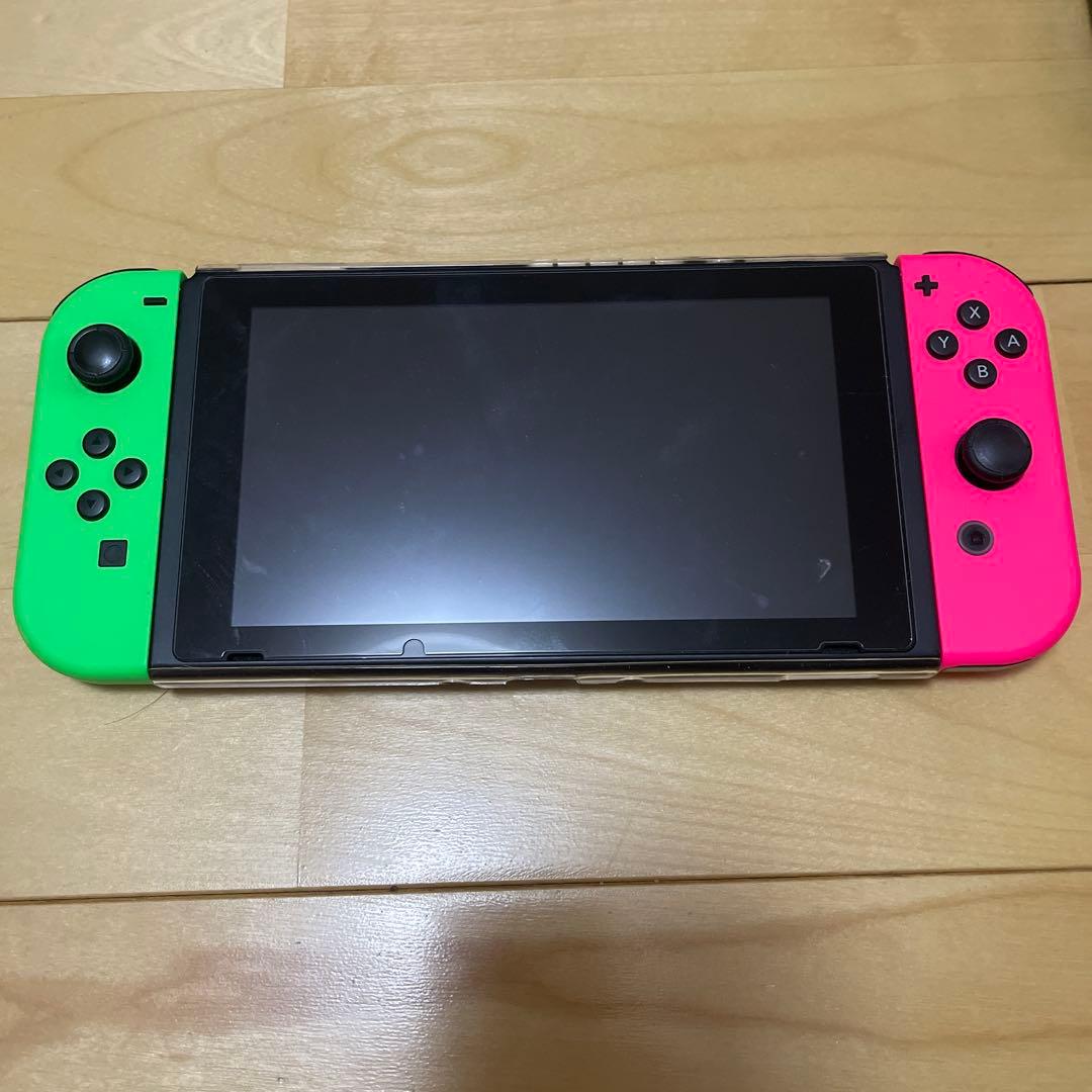 【即日発送】Nintendo Switch 本体 Joy-Con4点セット