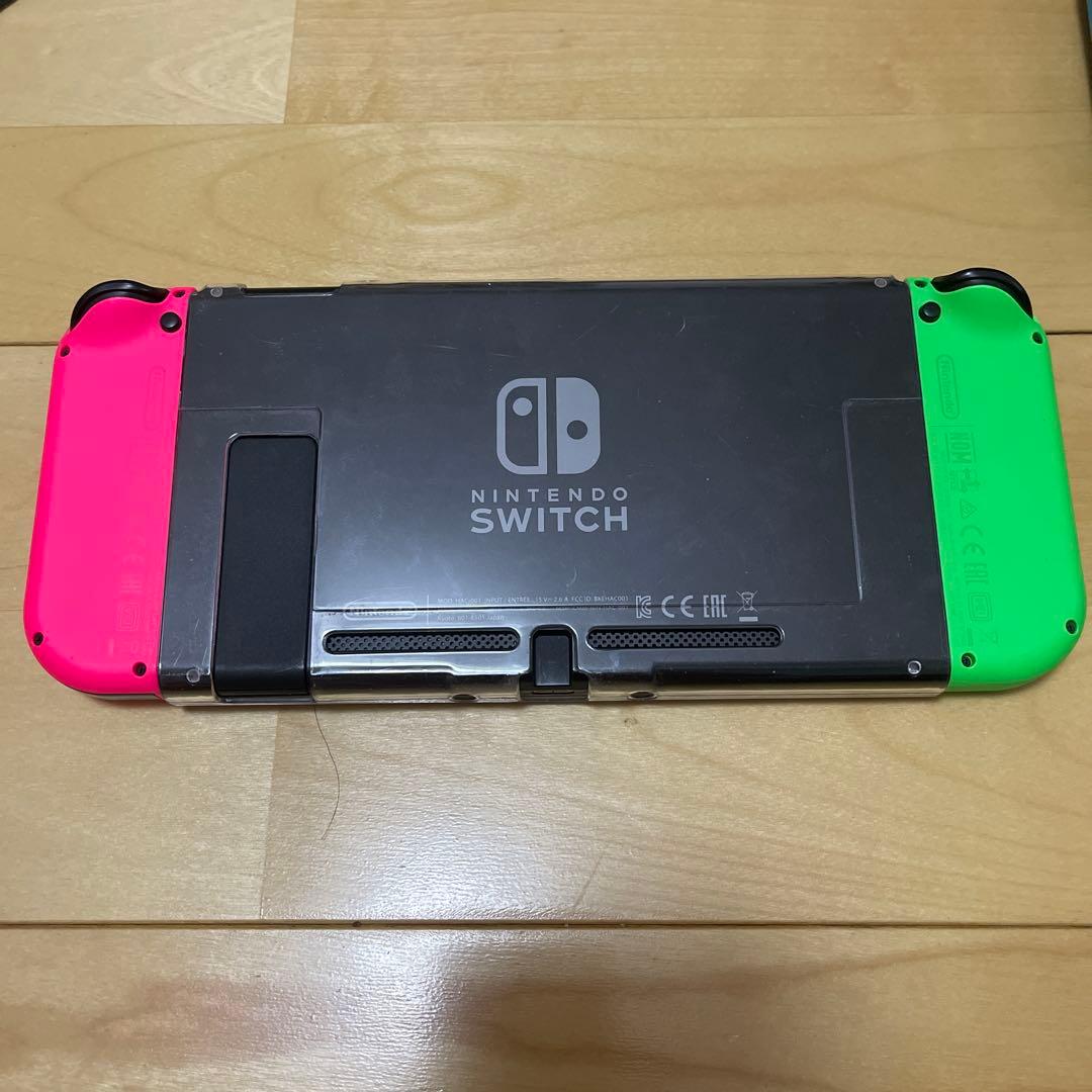 【即日発送】Nintendo Switch 本体 Joy-Con4点セット