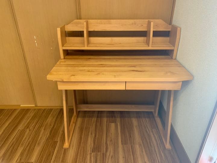 ACTUS アクタス　REVE デスクとシェルフ