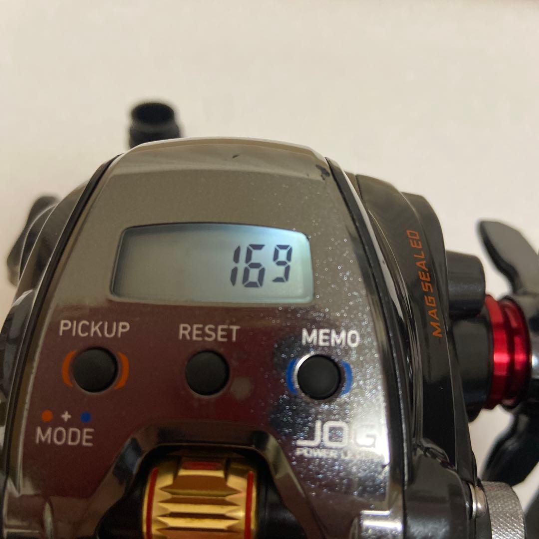 19 シーボーグ　200J　DAIWA SEABORG 200J