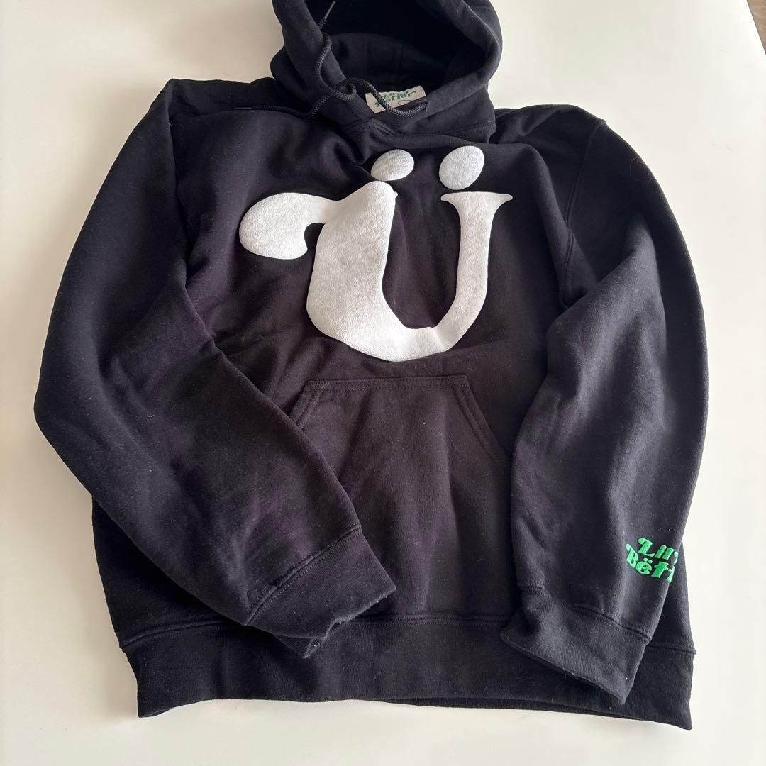 Lilbitbetter smile PuffパーカーBE:FIRSTマナト