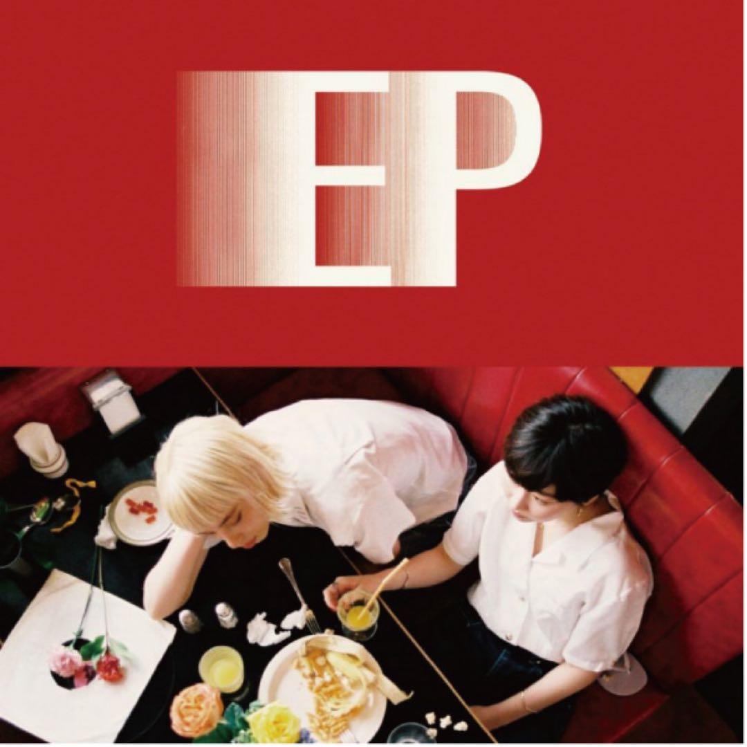 chelmico EP レコード