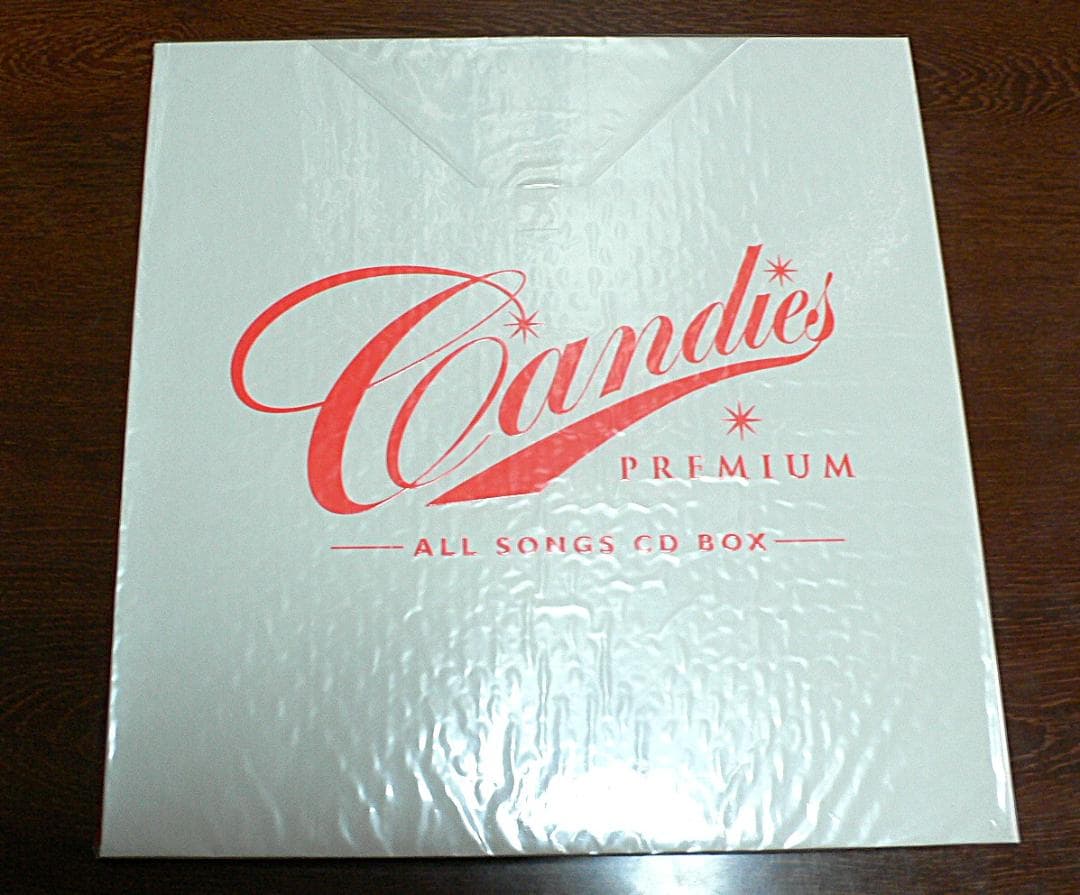 CANDIES PREMIUM 　30周年記念特別企画完全生産限定盤