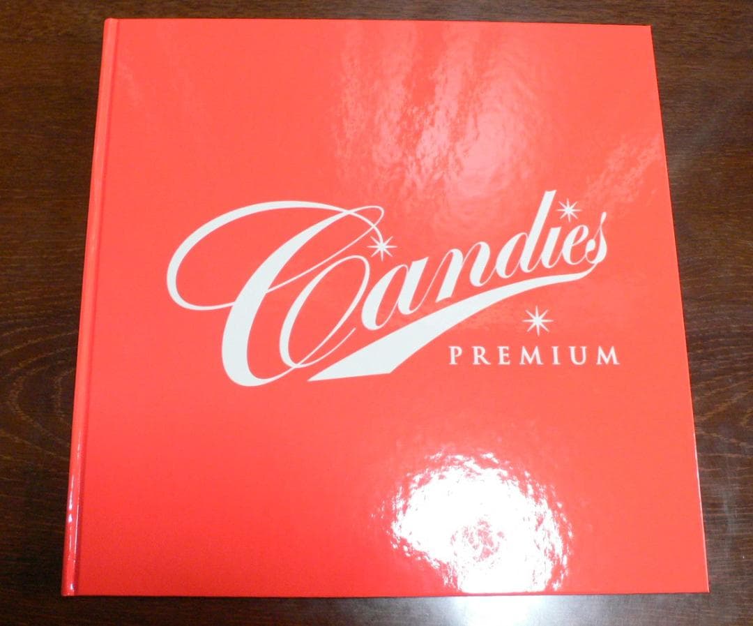 CANDIES PREMIUM 　30周年記念特別企画完全生産限定盤