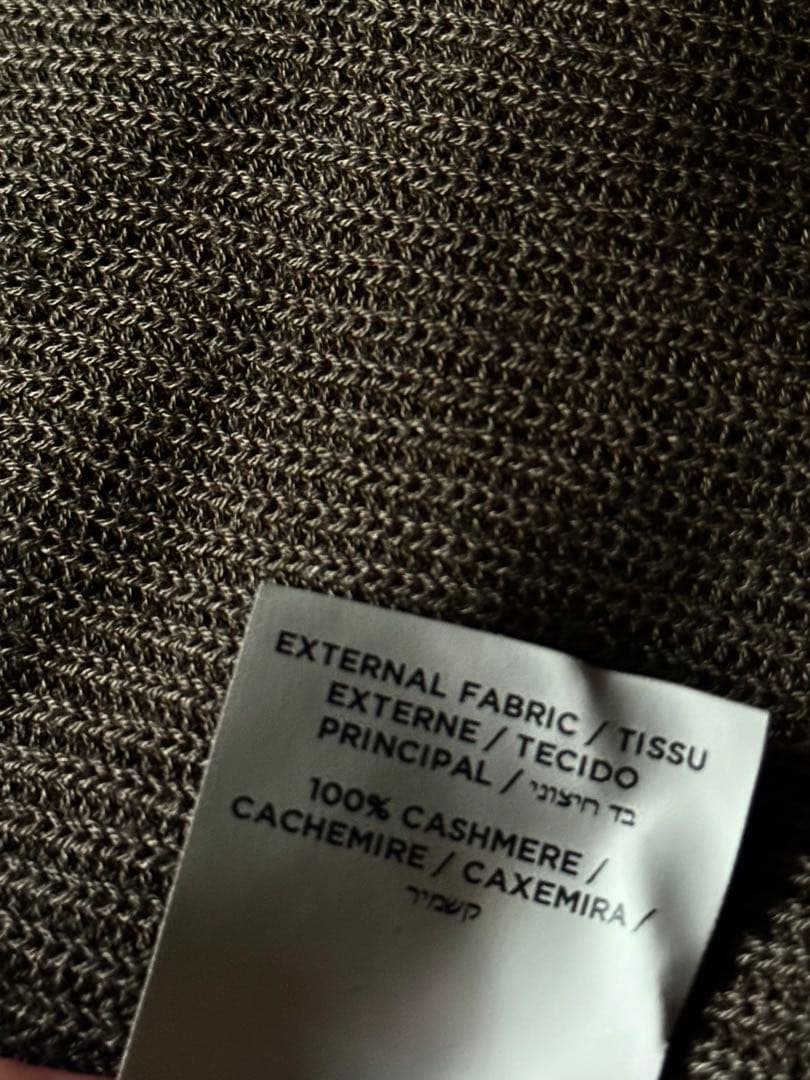 TOM FORD カシミヤカーディガン Lサイズ