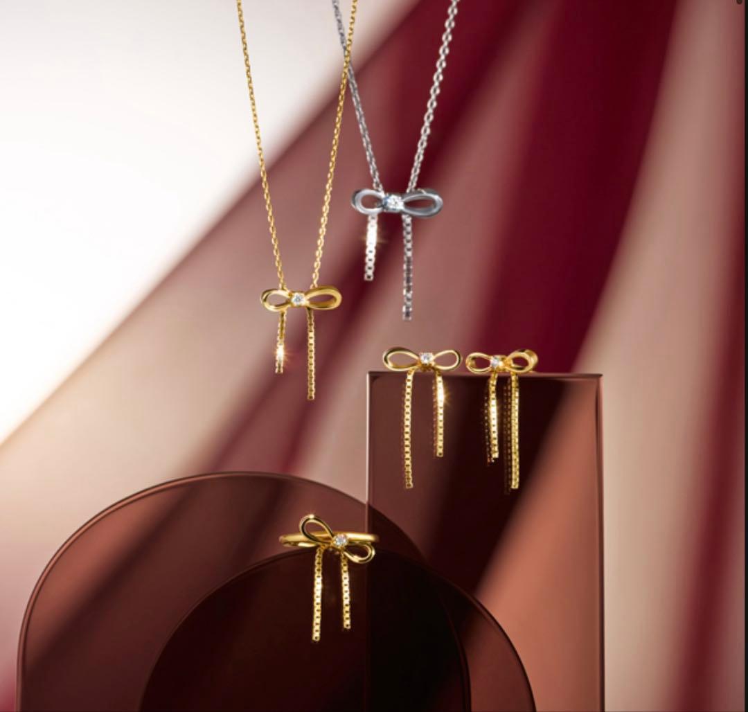 star jewelry スタージュエリー ネックレス レディース シルバー