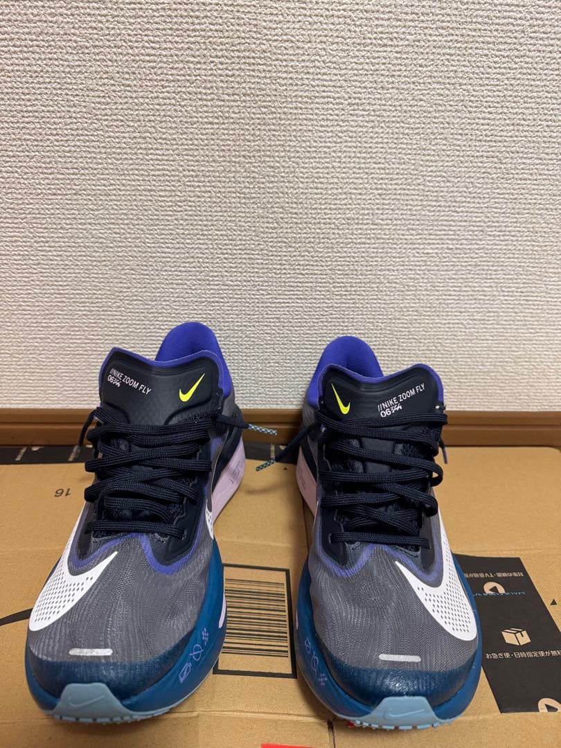 Nike ズームフライ6 26.0 メンズ