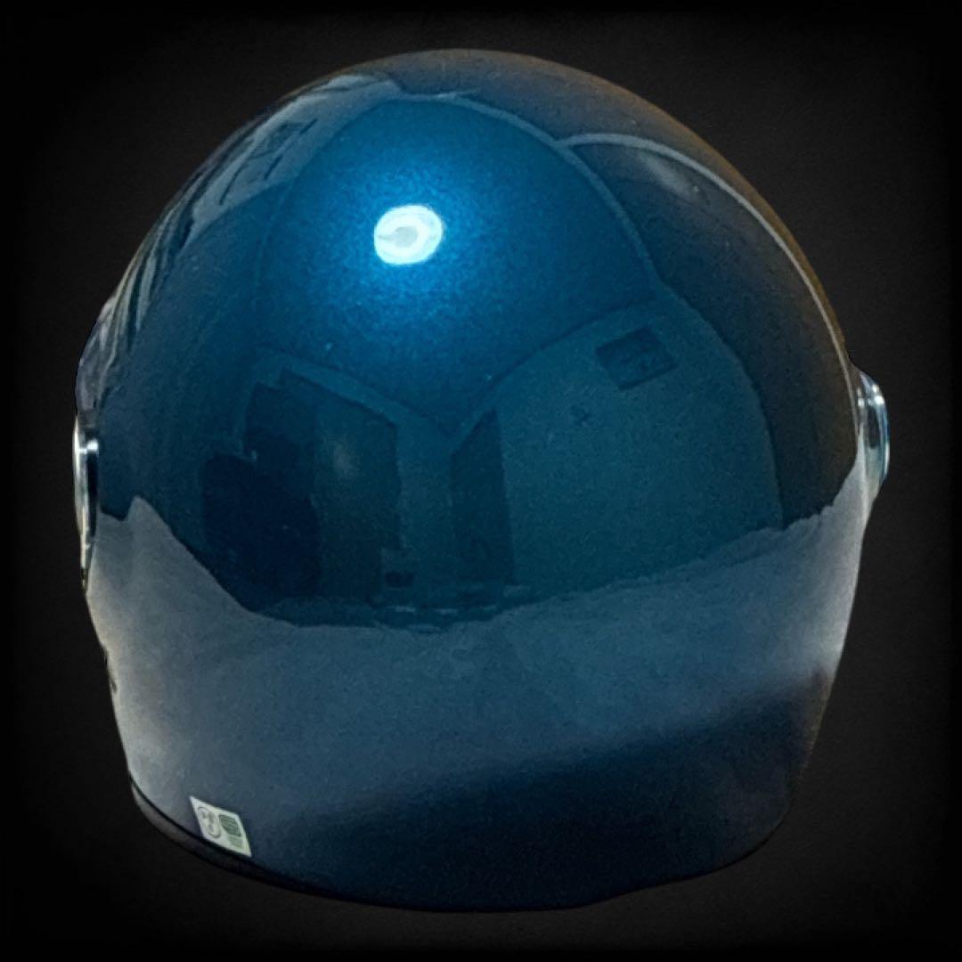 SHOEI グラムスター フルフェイスヘルメット ミラーシールド付