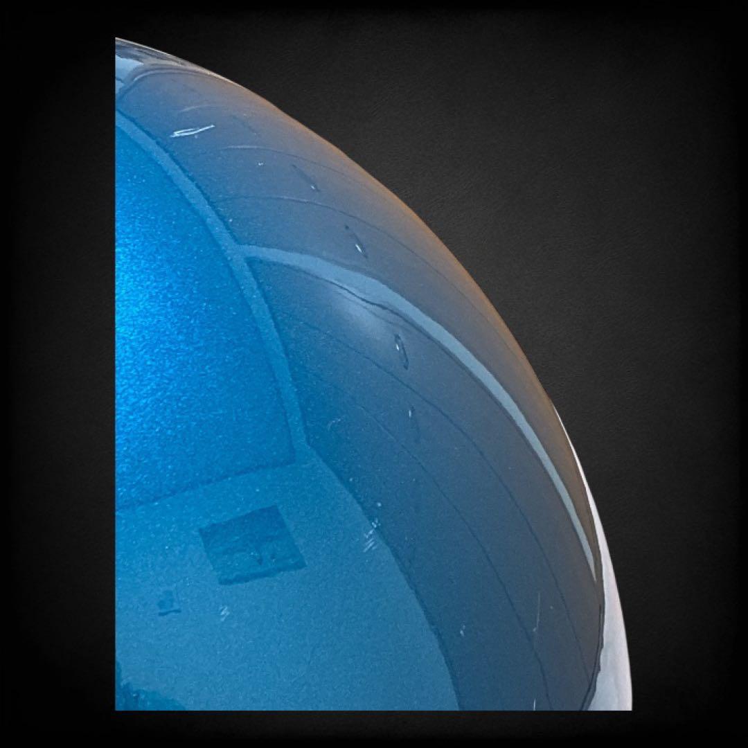 SHOEI グラムスター フルフェイスヘルメット ミラーシールド付