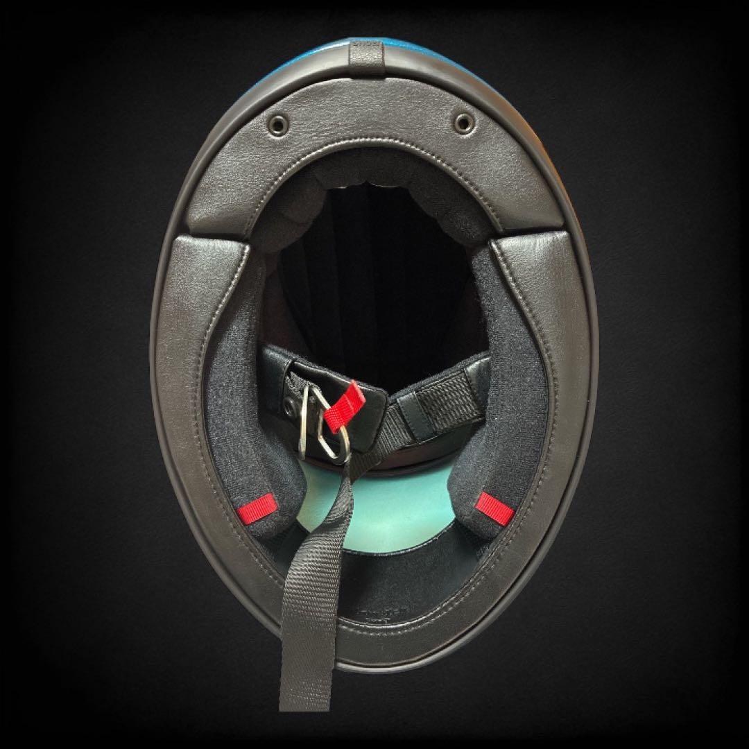 SHOEI グラムスター フルフェイスヘルメット ミラーシールド付