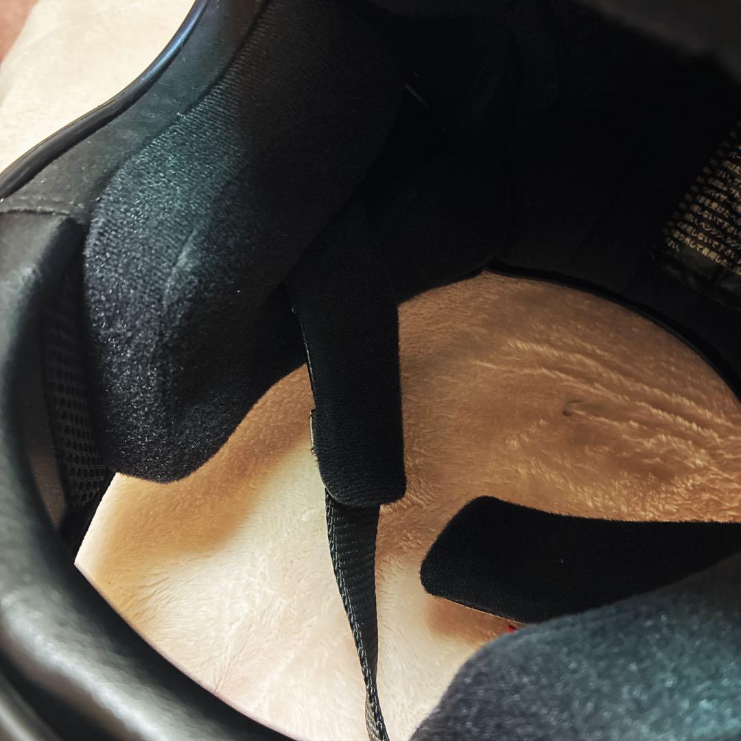 SHOEI グラムスター フルフェイスヘルメット ミラーシールド付