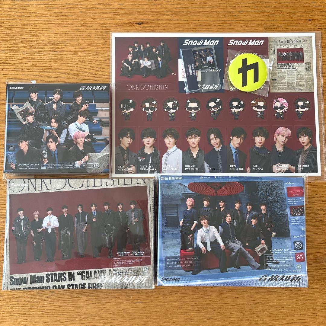 Man 温故知新　 DVD3形態セット