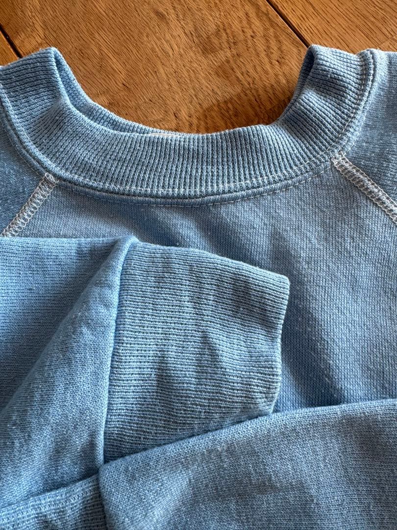 80’s ミッキースウェット Mickey mouse vintage