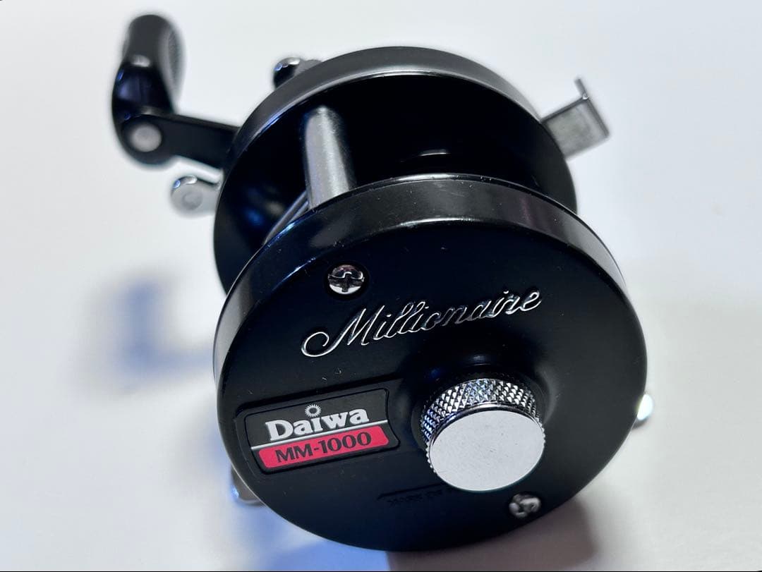 Daiwa MM-1000 millionaire ダイワ　ミリオネア