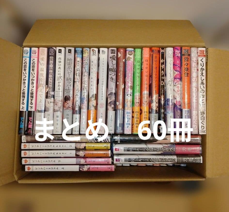 商業bl BLコミック まとめ 新刊 太郎 don't escape 婚約破棄