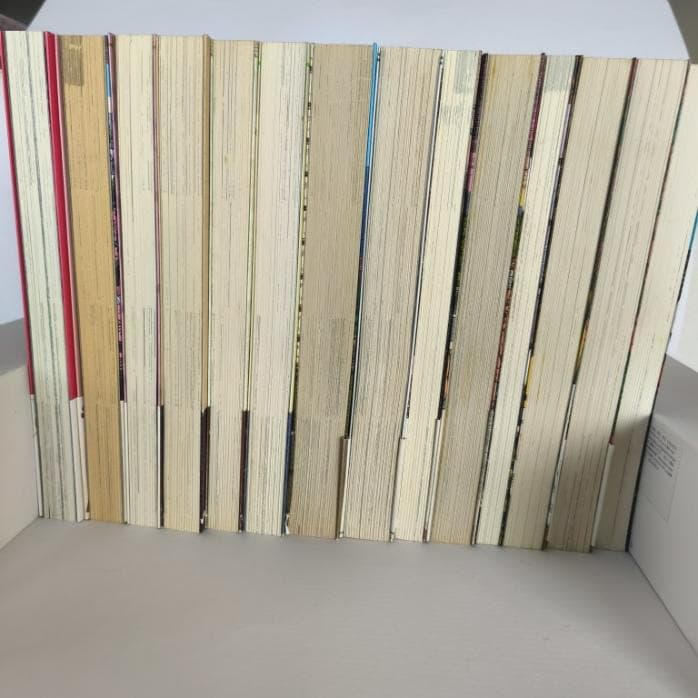 東陽片岡　14冊セット