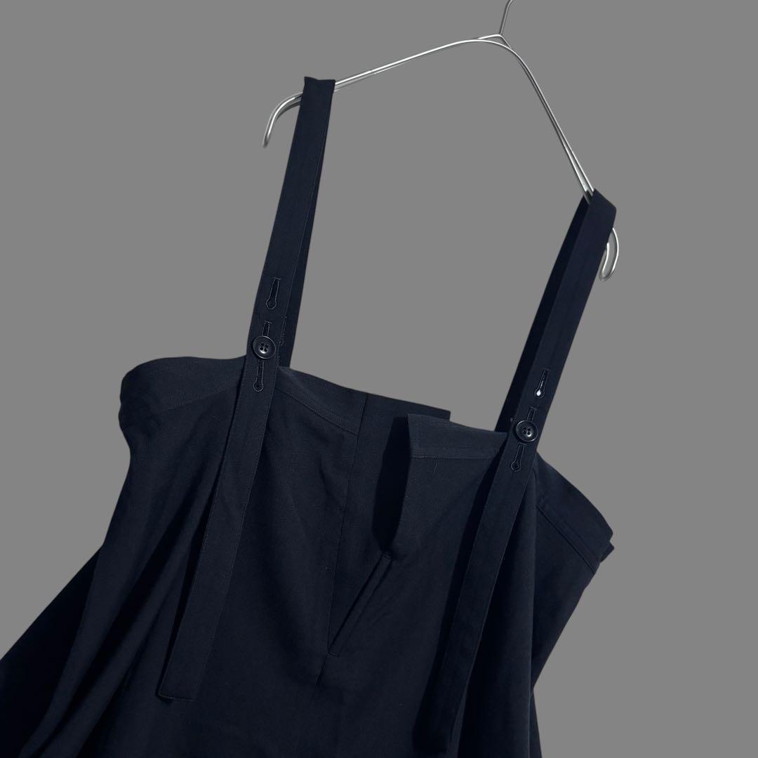 2019年y's ジャンパースカート　ワイズ　ヨウジヤマモト