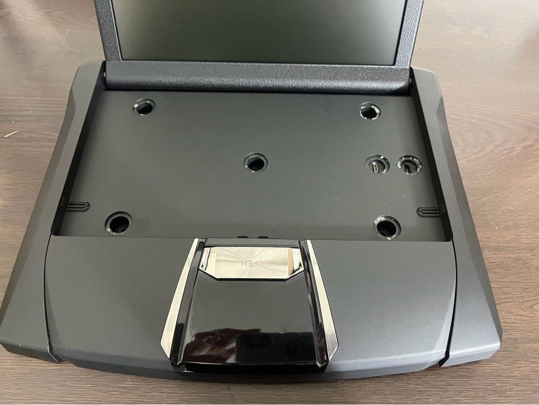 アルパイン フリップダウンモニター10.1インチ RSH10XS-L-B