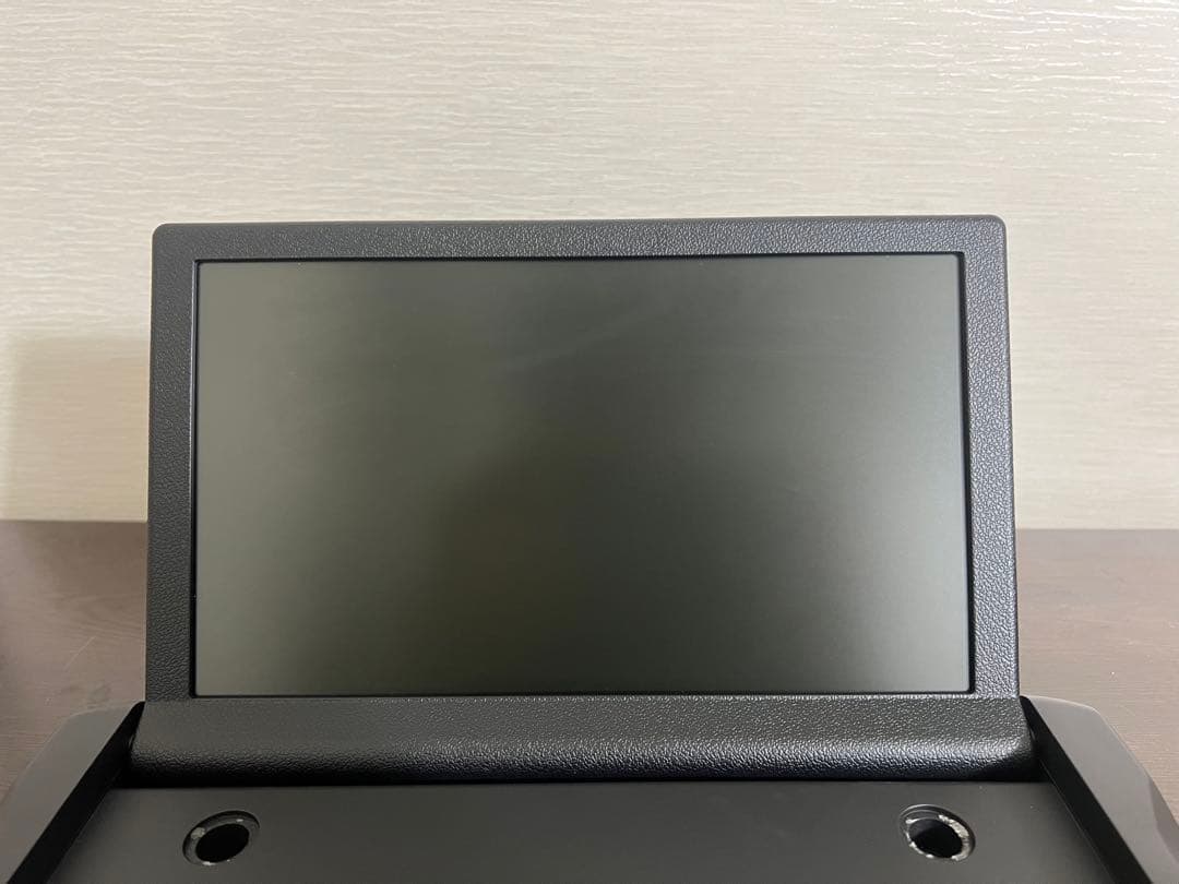 アルパイン フリップダウンモニター10.1インチ RSH10XS-L-B