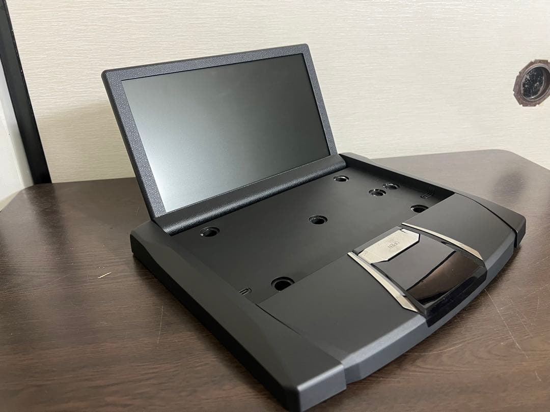 アルパイン フリップダウンモニター10.1インチ RSH10XS-L-B