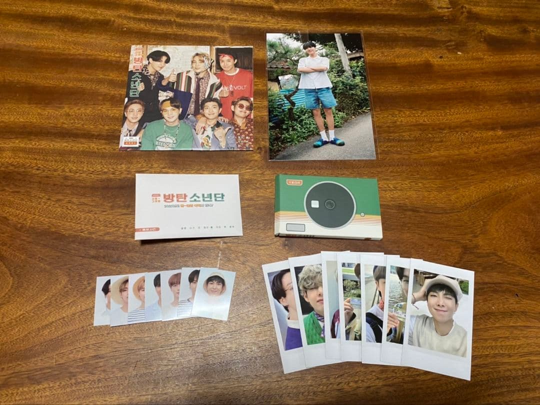 BTS 2021 SEASON'S GREETINGS【DVD】