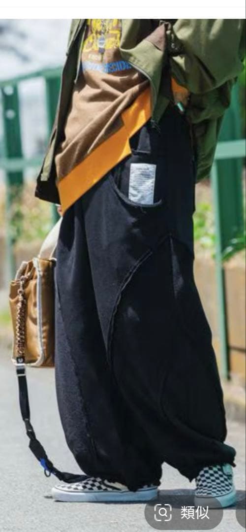 ラクキリスウェットパンツ　misayo