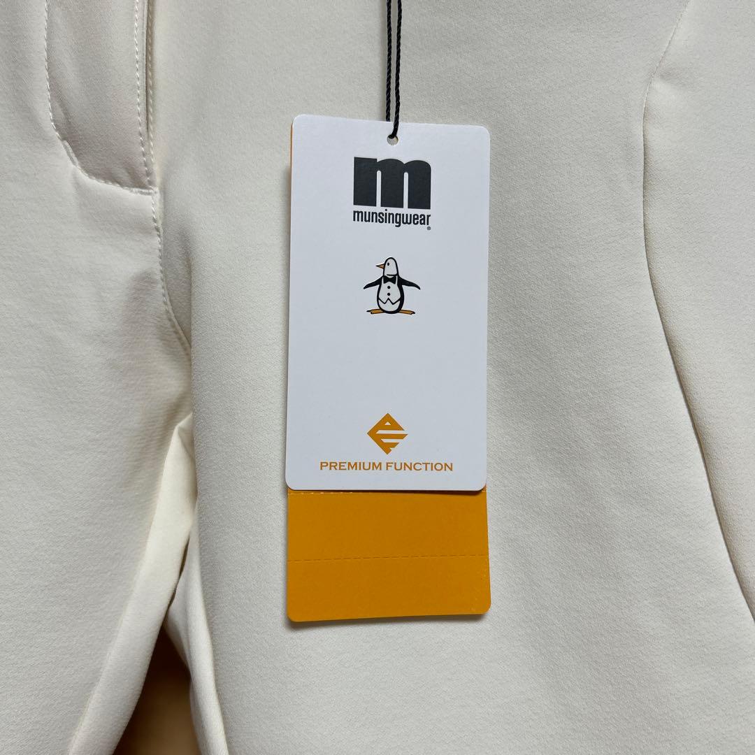 munsingwear レディースパンツ 11 ホワイト