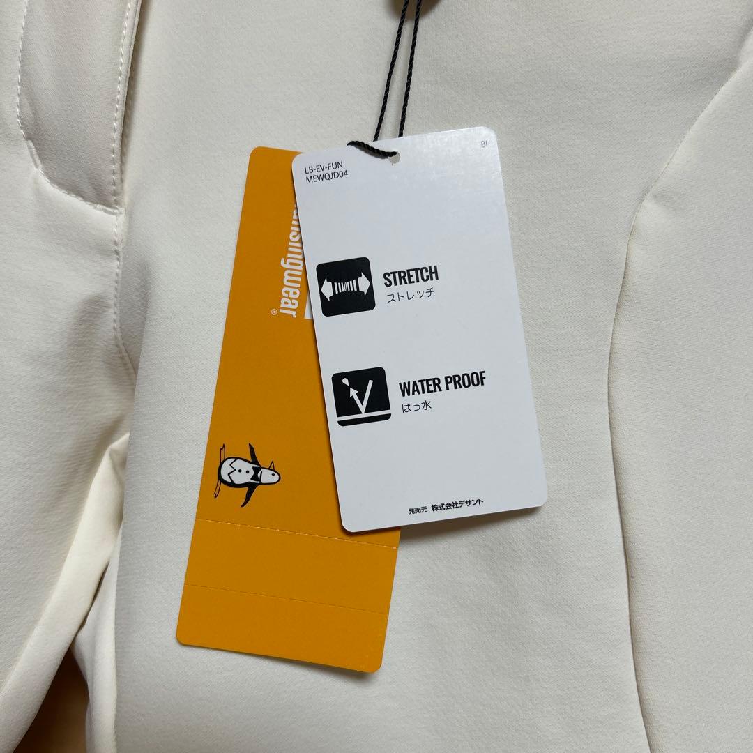 munsingwear レディースパンツ 11 ホワイト