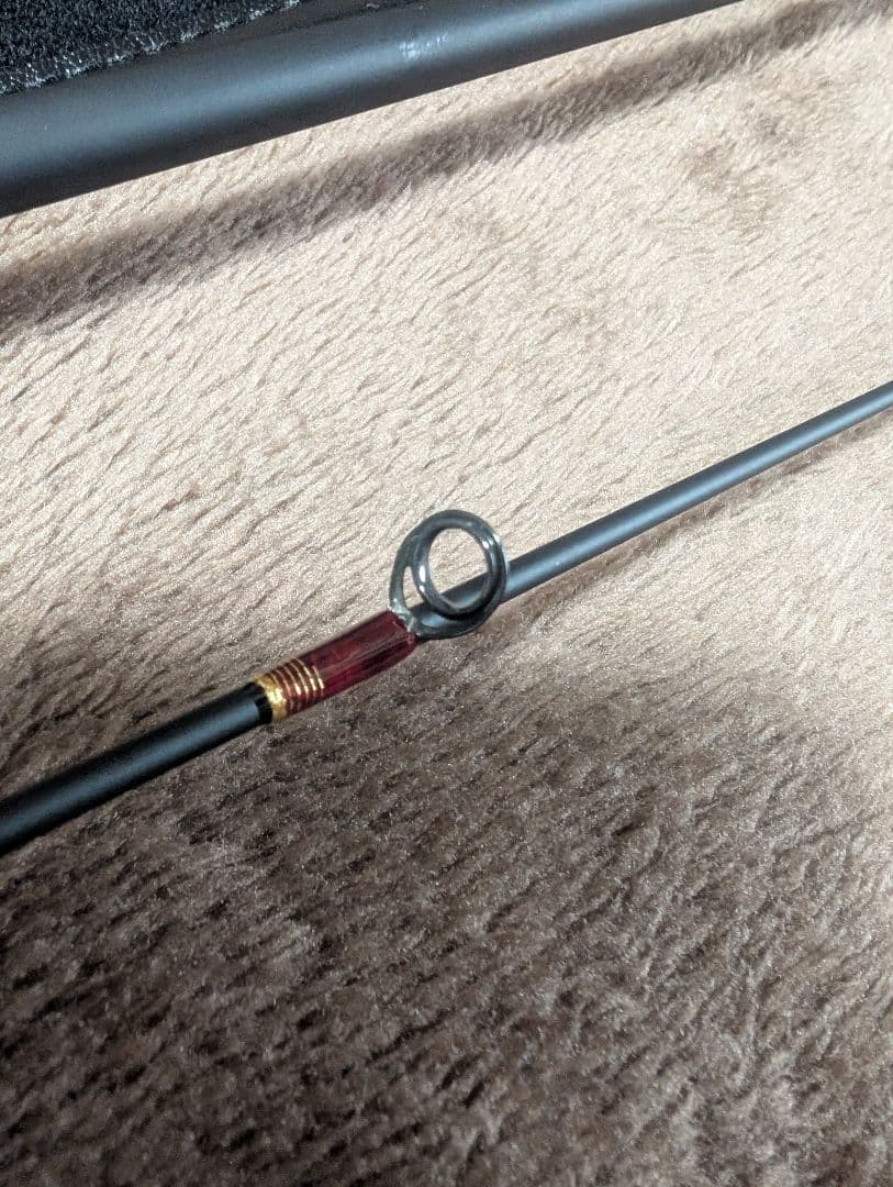 「中古美品」エムアイレ 正影ボロン MB-82MHLS