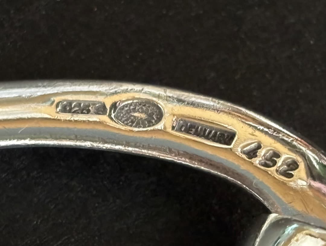 ジョージ・ジェンセン　インフィニティ　ブレスレット