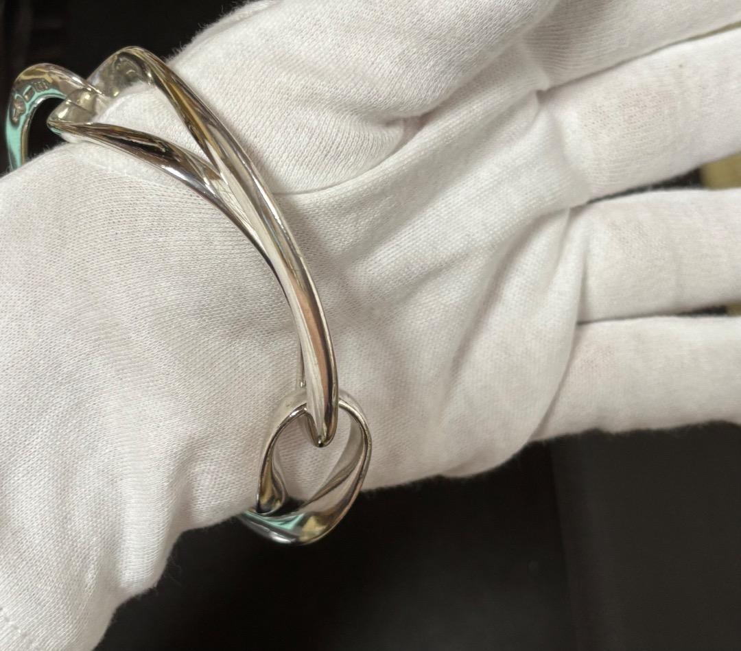 ジョージ・ジェンセン　インフィニティ　ブレスレット