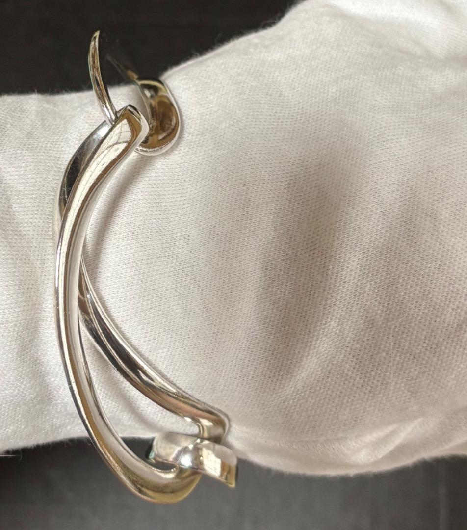 ジョージ・ジェンセン　インフィニティ　ブレスレット