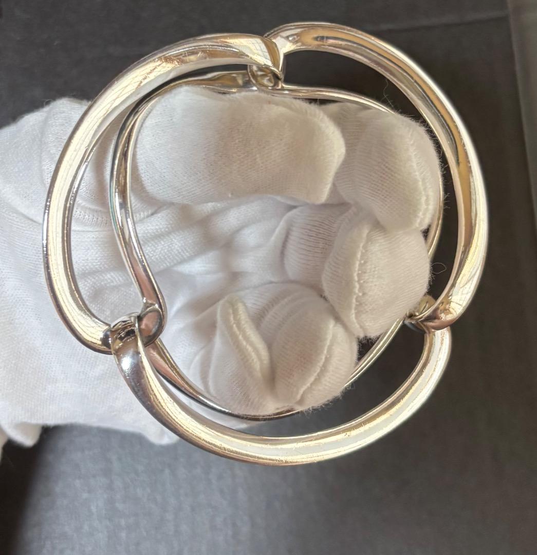 ジョージ・ジェンセン　インフィニティ　ブレスレット