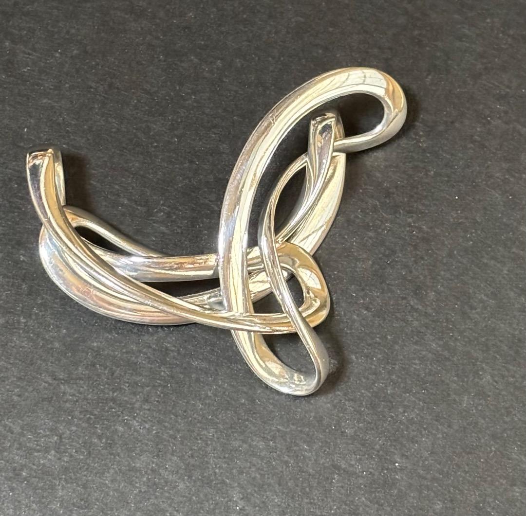 ジョージ・ジェンセン　インフィニティ　ブレスレット