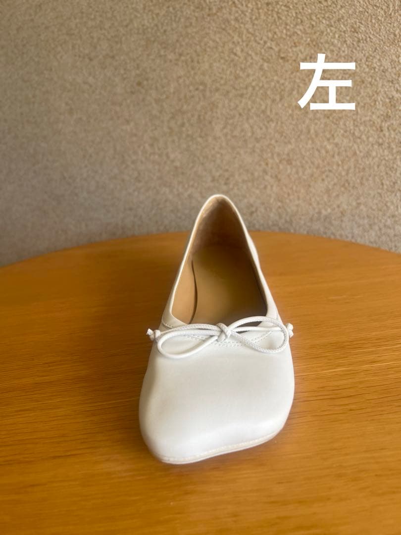 MM6 Maison Margiela フラットシューズ　サイズ39