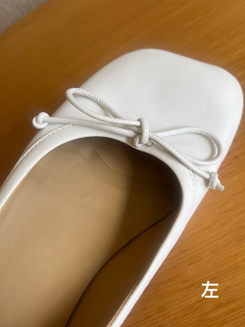 MM6 Maison Margiela フラットシューズ　サイズ39