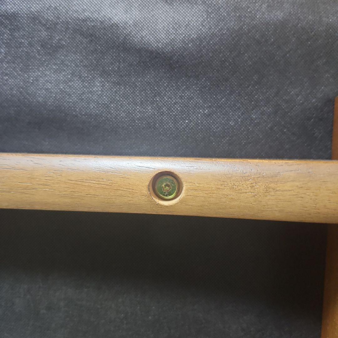 タ*カ様 NITORI リラックス ワイドチェア 天然木 2個セット