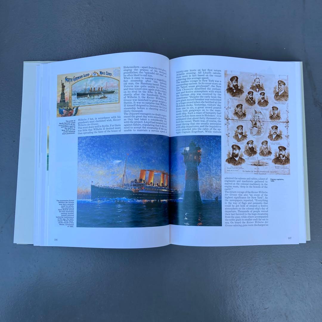 The World is our Oyster ハパックロイド 150周年記念