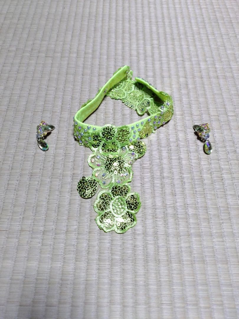 社交ダンスラテンドレス