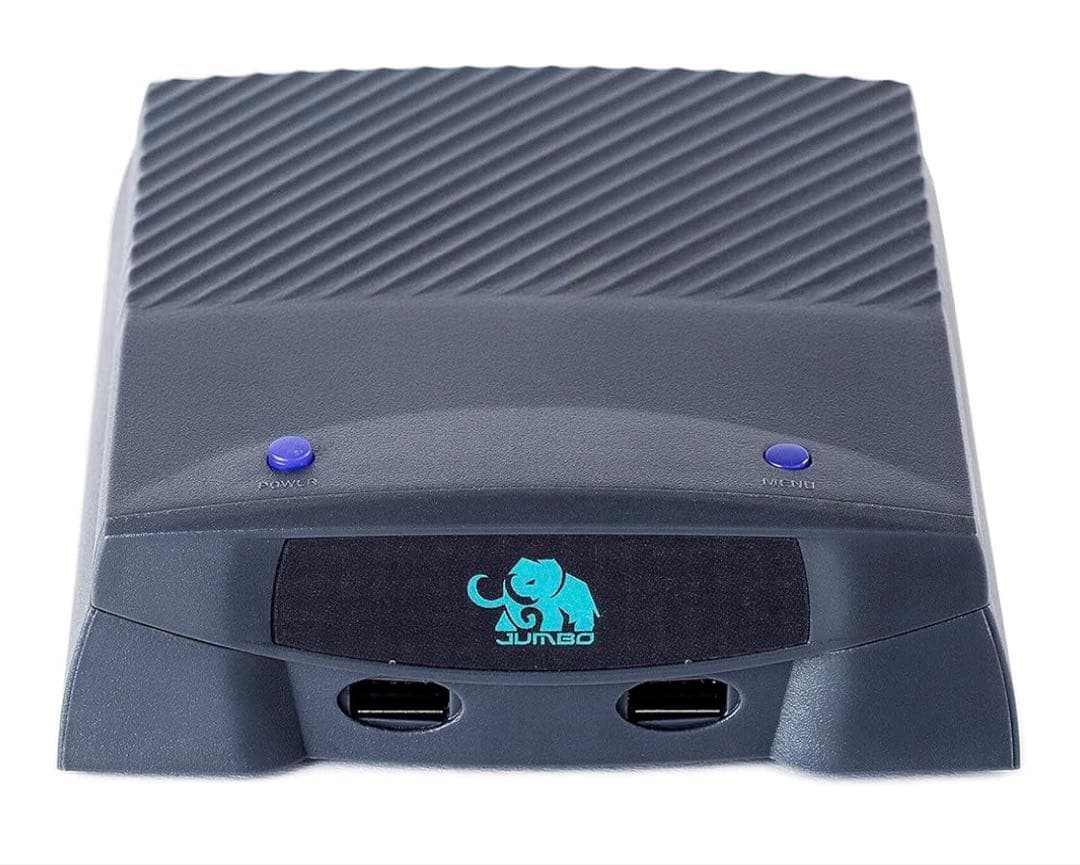 レトロぺディア JUMBO シングルボードコンピュータシステム 即購入可