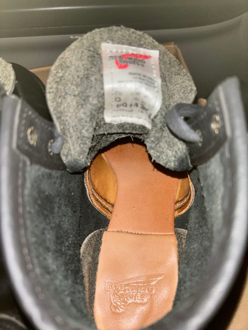 レッドウィング RED WING 9014 BECKMAN 25.5cm メンズ