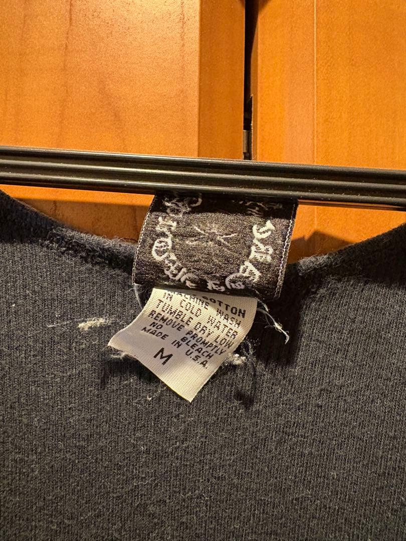 氷室京介✖️クロムハーツ　タンクトップ